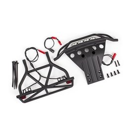 TRAXXAS TRA 5894 LED light set, complete (includes front and rear bumpers with LED light bar, rear LED harness, & BEC Y-harness) (fits 2WD Slash®)