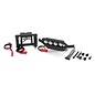 TRAXXAS TRA 3794 LED light set, complete (includes front and rear bumpers with LED light bar, rear LED harness, & BEC Y-harness) (fits 2WD Rustler® or Bandit®)