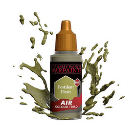 THE ARMY PAINTER TAP AW3108 Warpaints: Acrylics: Air Pestilent Flesh (18ml)
