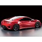 TAMIYA TAM 58634-60A 2016 NSX TT-02 CHASSIS (NO ESC)