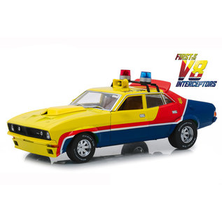 GREENLIGHT COLLECTABLES GLC 13574 1974 FORD FALCON XB FIRST OF THE V8 INTERCEPTORS