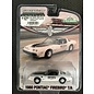 GREENLIGHT COLLECTABLES GLC 30226 1980 Pontiac Firebird Turbo Trans Am Indianapolis 500 Pace Car
