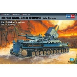 HOBBYBOSS HOB 82905 1/72 Morser Karl-Gerat 041 PLASTIC MODEL KIT