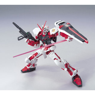 BANDAI BAN 5055602 #58 Gundam Astray Red Frame (Flight Unit) "Gundam SEED