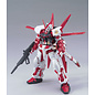 BANDAI BAN 5055602 #58 Gundam Astray Red Frame (Flight Unit) "Gundam SEED