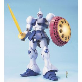 BANDAI BAN 5063510 Bandai MG 1/100 YMS-15 Gyan Gundam