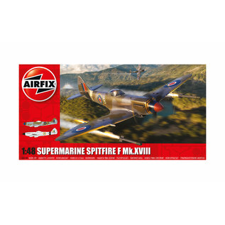 AIRFIX AIR A05140 1/48 Supermarine Spitfire F Mk.XVIII