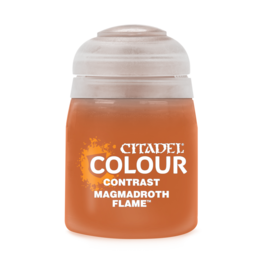 GAMES WORKSHOP WAR 2968 CONTRAST Magmadroth Flame 18ml