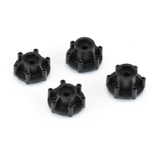 Proline Racing PRO 635400  Pro-Line 6x30 to 12mm SC Hex Adapters for Pro-Line 6x30 SC Whee