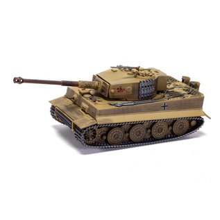 CORGI COR CC60514 PANZERKAMPFWAGEN VI TIGER I AUSF E (LATE PRODUCTION), TURRET NUMBER 'BLACK 300', sPzAbt. 505, EASTERN FRONT, SUMMER 1944-RUSSIA ON THE OFFENSIVE