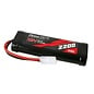 GENS ACE GEA NM6S2200T  Gens Ace 2200mAh 7.2V Nimh Tamiya Plug Soft Case