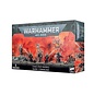 GAMES WORKSHOP WAR 99120102146 CHAOS SPACE MARINES DARK COMMUNE