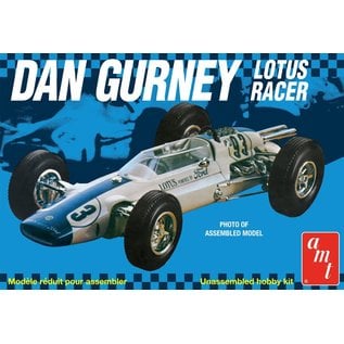 AMT AMT 1288 AMT Dan Gurney Lotus Racer 1/25 Model Kit