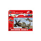 AIRFIX AIR A55107A NORTH AMERICAN MUSTANG MK.IV STARTER SET