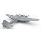 AIRFIX AIR A04017 1/72 Bristol Blenheim MkIV Fighter PLASTIC MODEL