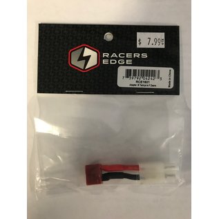 Racers Edge RCE 1601 Adapter: M Tamiya To F Deans