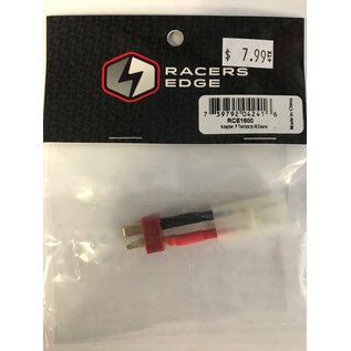 Racers Edge RCE 1600 Adapter: F Tamiya To M Deans