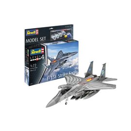 REVELL GERMANY REV 63841 F-15E Strike Eagle 1/72 Complete set
