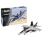 REVELL GERMANY REV 63834 F/A-18F Super Hornet 1/72 COMPLETE SET