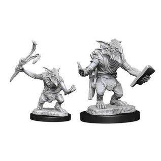 WIZKIDS WK 90180 GOBLIN GUIDE & GOBLIN BUSHWHACKER WAVE 13