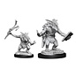 WIZKIDS WK 90180 GOBLIN GUIDE & GOBLIN BUSHWHACKER WAVE 13