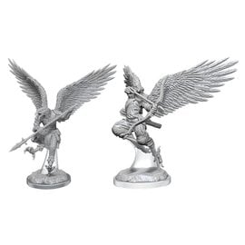 WIZKIDS WK 90486 Wave 17: Aarakocra Fighters