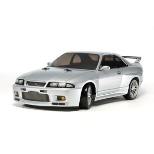 TAMIYA TAM 58604 Nissan Skyline GT-R R33 TT-02D On-Road W/ESC