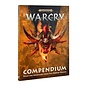 GAMES WORKSHOP WAR 60040299127 AOS WARCRY COMPENDIUM 2022