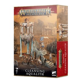 GAMES WORKSHOP WAR 99120299079 AOS REALMSCAPE CLEANSING AQUALITH