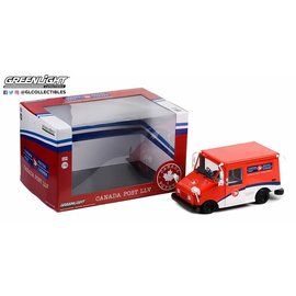 GREENLIGHT COLLECTIBLES GLC 13571 CANADA POST LLV 1/18 DIE-CAST