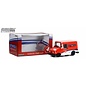 GREENLIGHT COLLECTIBLES GLC 84108 CANADA POST LONG-LIFE POSTAL DELIVERY VEHICLE LLV DIE-CAST 1/24