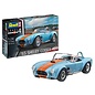 REVELL GERMANY REV 07708 Shelby Cobra 427 1965 model kit 1:24 scale