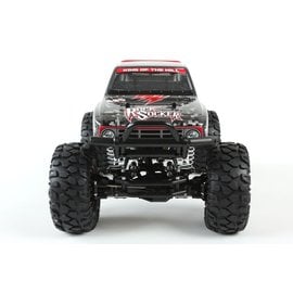 TAMIYA TAM 58592 1/10 Rock Socker Crawler Truck CR-01 CHASSIS KIT