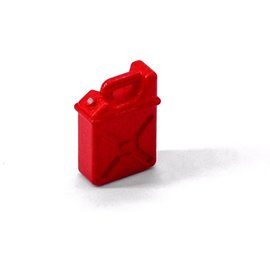 HOBBY DETAILS HDT SCX24-90B  Hobby Details Plastic Mini Oil Tank for SCX24 (1) (Red)