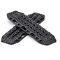 HOBBY DETAILS HDT SCX24-153A  Hobby Details Plastic Recovery Ramps for 1/24 Cars (2)(Black)