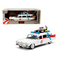 JADA TOYS JAD 99731 GHOSTBUSTERS ECTO 1 1/24 SCALE DIE-CAST