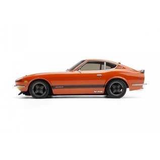 HPI RACING HPI 7210 Datsun 240Z Clear Body, WB225mm F0/R3mm