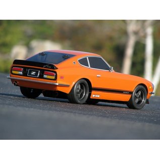 HPI RACING HPI 7210 Datsun 240Z Clear Body, WB225mm F0/R3mm