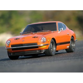 HPI RACING HPI 7210 Datsun 240Z Clear Body, WB225mm F0/R3mm