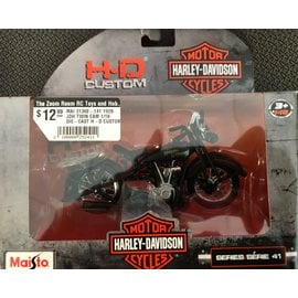 MAISTO MAI 31360-141 1928 JDH TWIN CAM 1/18 DIE-CAST H-D CUSTOM