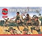 AIRFIX AIR A00718V WWII JAPANESE INFANTRY 1/76 PLASTIC MODEL