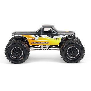 Proline Racing PRO 326730 Chevy C-10 1972 clear body for 1:18 rock crawler