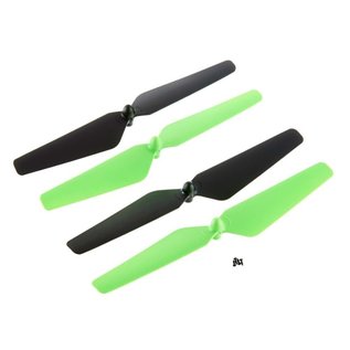 DROMIDA DID E1110 Propeller set Green/Black Ominus Quadcopter