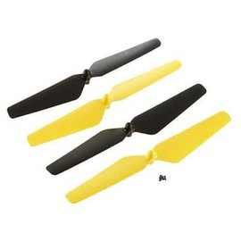 DID E1113 Propeller Set Yellow/Black Ominus Quadcopter