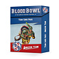 GAMES WORKSHOP WAR 60050999006 Amazon Team Card Pack Blood Bowl