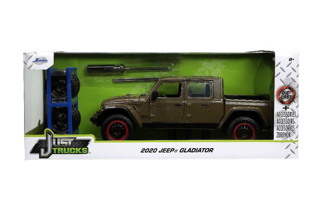 Jeep gladiator toy sale