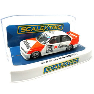 SCALEXTRIC SCA C4168 BMW E30 M3 1991 DTM Cor Euser