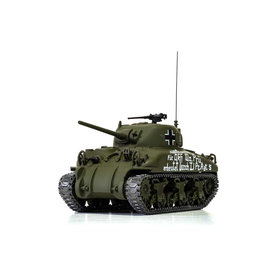 CORGI COR CC51032 M4A1 Sherman Beute Panzer (Trophy Tank) 1:50 diecast