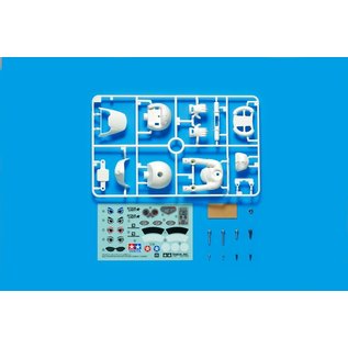 TAMIYA TAM 54864 Multipurpose Driver Figure