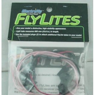 GREAT PLANES GPM M9002 FLYLITES LIGHT/CONTROL WHITE